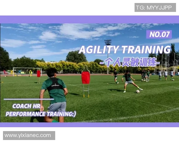 运动最新数据从零基础到足球耐力提升全攻略助你轻松掌握训练技巧与方法